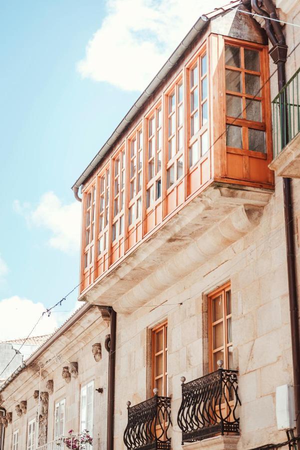 Duplex Camino De Santiago I, II Y Iii, Rua Real 26 Y 28, Zona Monumental, Pontevedra Apartment Exterior photo