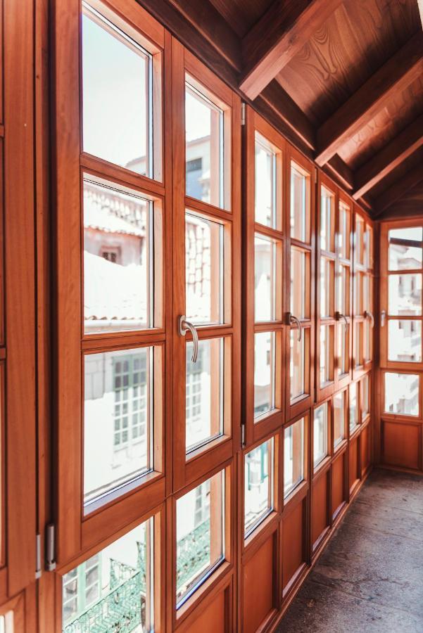 Duplex Camino De Santiago I, II Y Iii, Rua Real 26 Y 28, Zona Monumental, Pontevedra Apartment Exterior photo