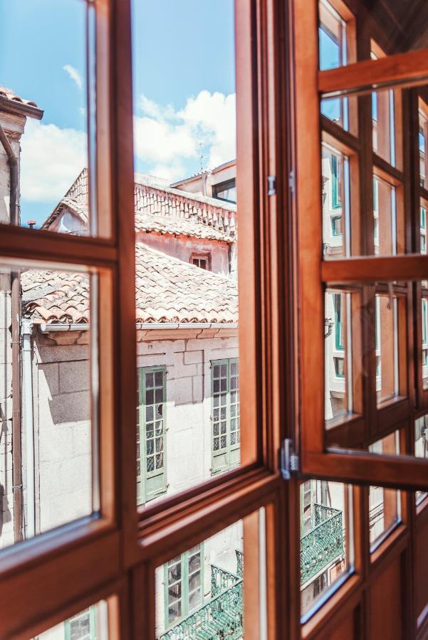 Duplex Camino De Santiago I, II Y Iii, Rua Real 26 Y 28, Zona Monumental, Pontevedra Apartment Exterior photo