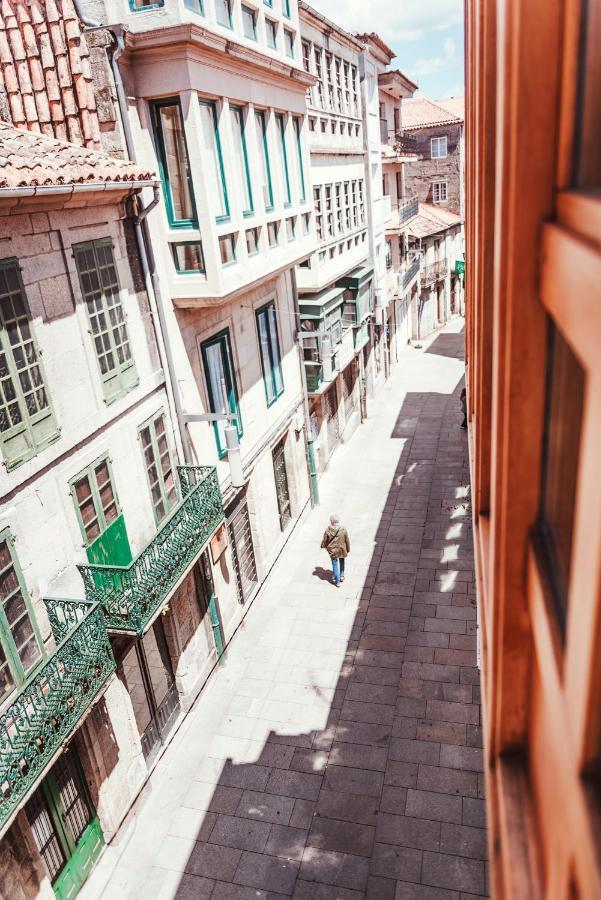 Duplex Camino De Santiago I, II Y Iii, Rua Real 26 Y 28, Zona Monumental, Pontevedra Apartment Exterior photo