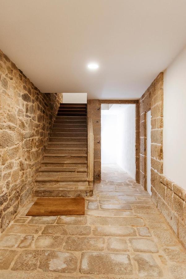 Duplex Camino De Santiago I, II Y Iii, Rua Real 26 Y 28, Zona Monumental, Pontevedra Apartment Exterior photo