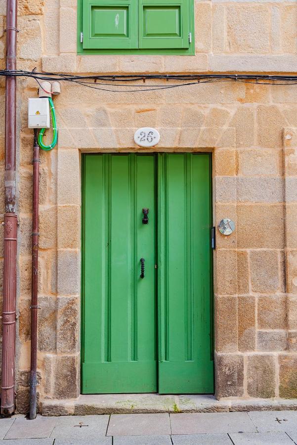 Duplex Camino De Santiago I, II Y Iii, Rua Real 26 Y 28, Zona Monumental, Pontevedra Apartment Exterior photo