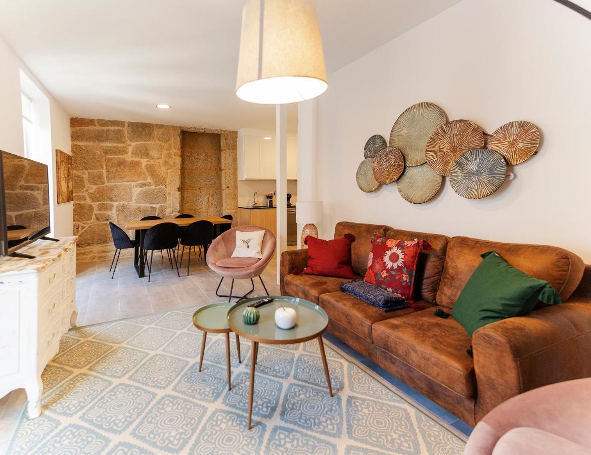 Duplex Camino De Santiago I, II Y Iii, Rua Real 26 Y 28, Zona Monumental, Pontevedra Apartment Exterior photo