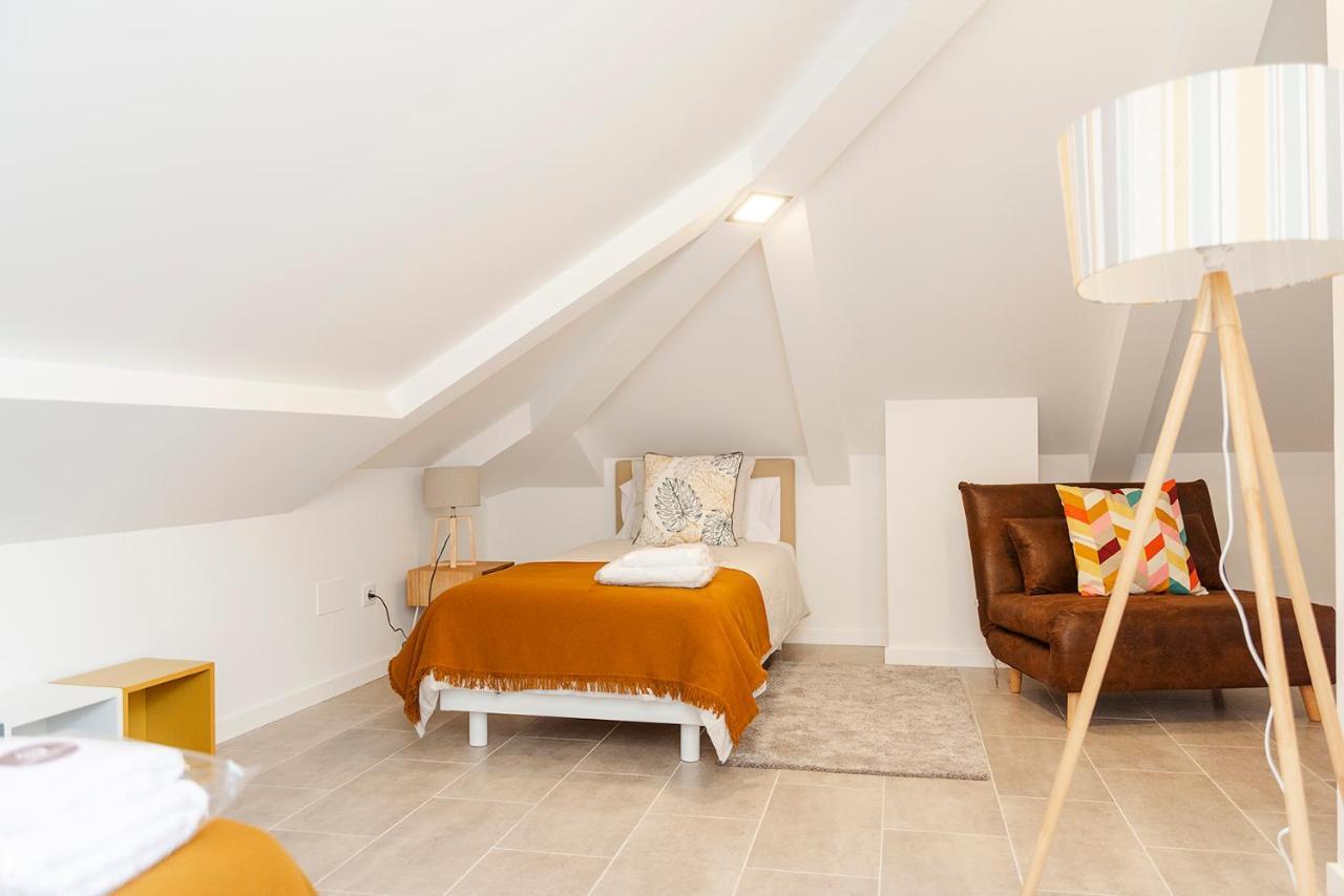 Duplex Camino De Santiago I, II Y Iii, Rua Real 26 Y 28, Zona Monumental, Pontevedra Apartment Exterior photo