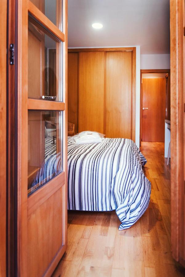 Duplex Camino De Santiago I, II Y Iii, Rua Real 26 Y 28, Zona Monumental, Pontevedra Apartment Exterior photo