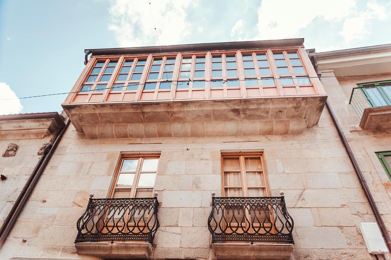 Duplex Camino De Santiago I, II Y Iii, Rua Real 26 Y 28, Zona Monumental, Pontevedra Apartment Exterior photo